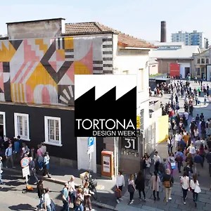 Tortona-design District, Splendido Con Garage Privato , ميلان إيطاليا