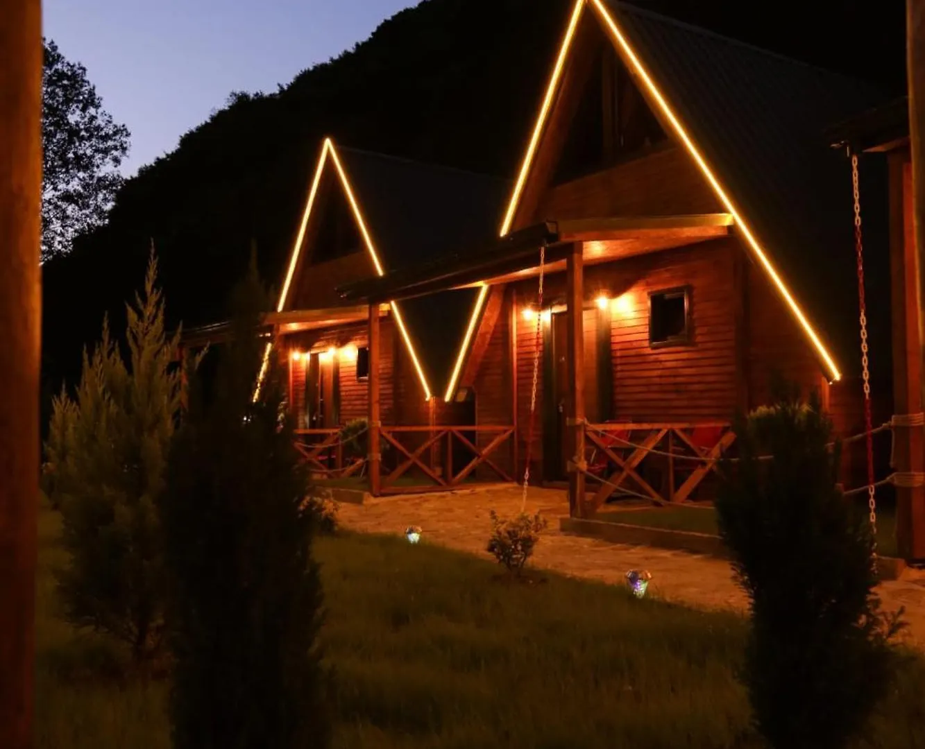 Holiday home Kozluca Bungalov Villa Trabzon