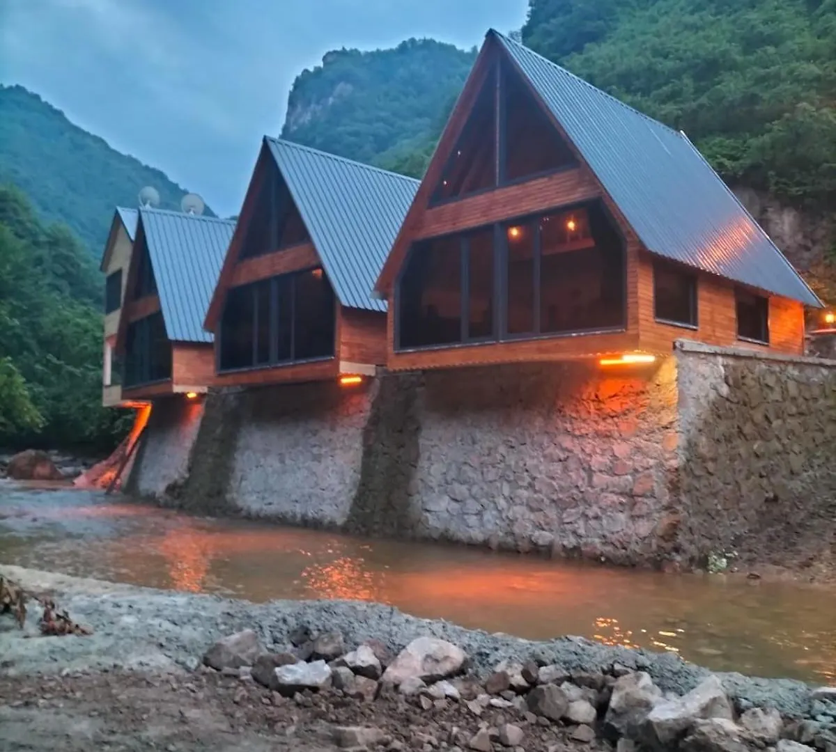 Kozluca Bungalov Villa Trabzon Holiday home