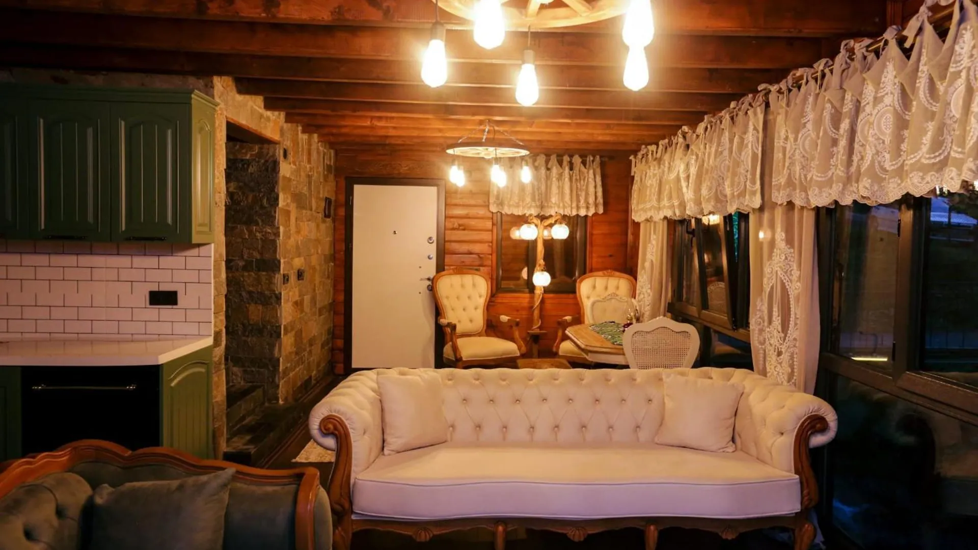Kozluca Bungalov Villa Trabzon Turkey