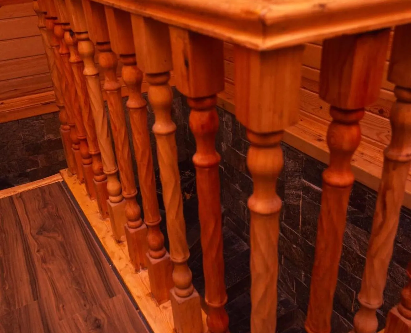 Holiday home Kozluca Bungalov Villa Trabzon