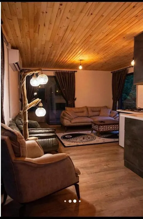 Kozluca Bungalov Villa Trabzon Turkey