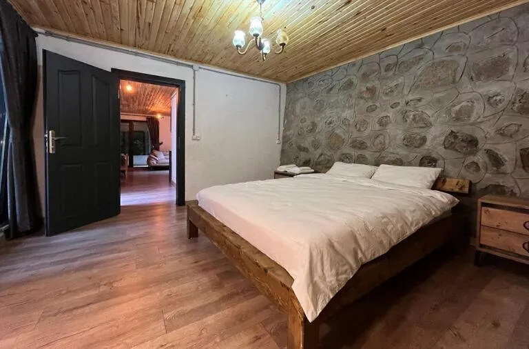 Kozluca Bungalov Villa Trabzon
