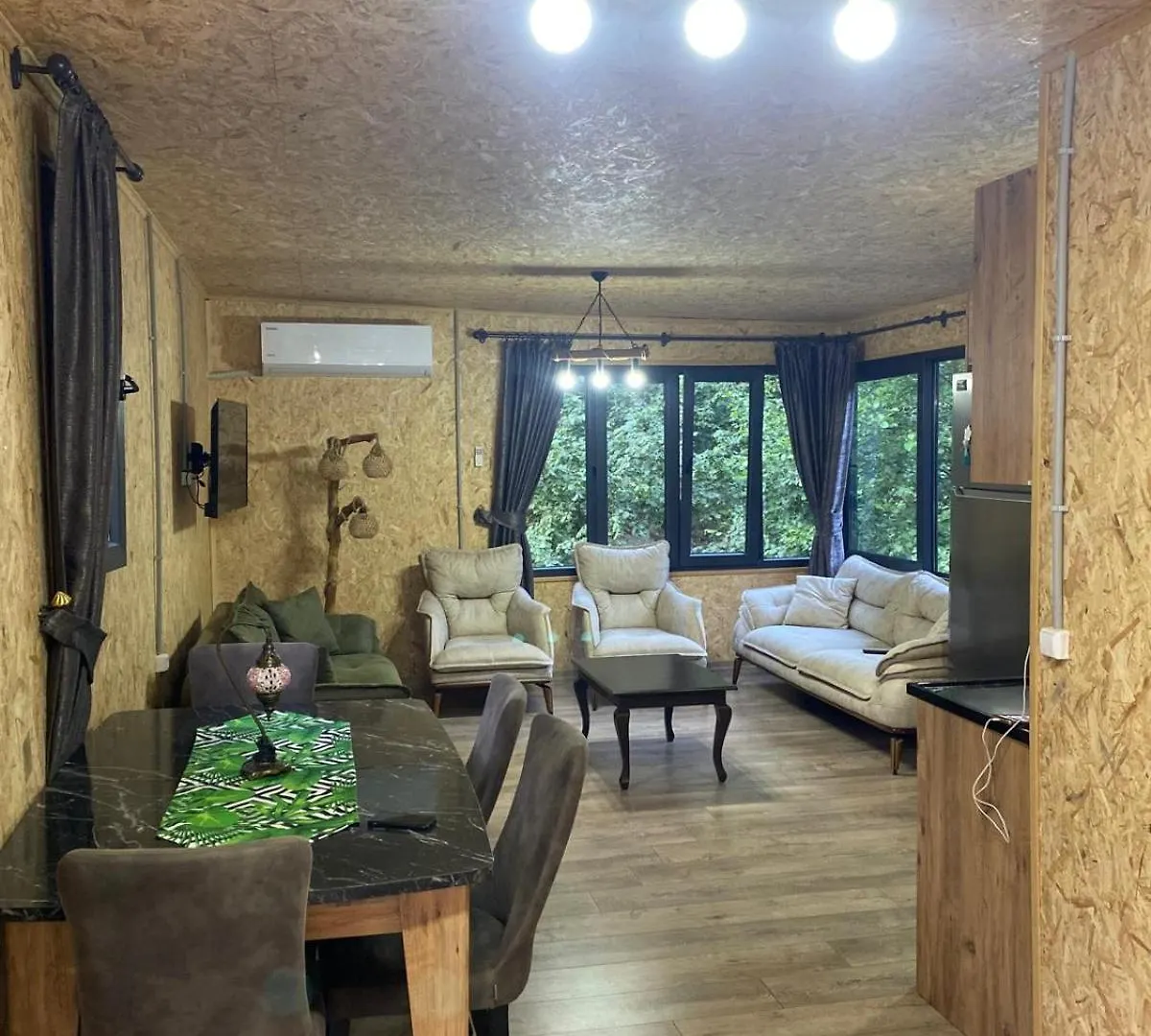 Kozluca Bungalov Villa Trabzon 0*,